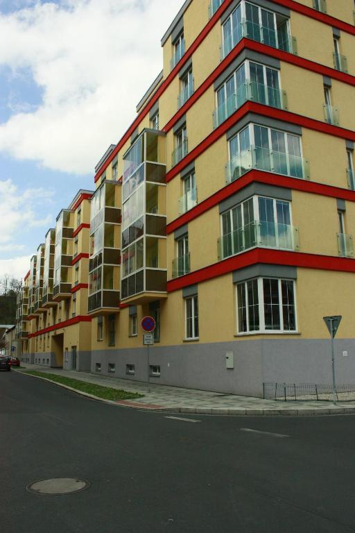 Rezidence Certovka Karlovy Vary Exterior foto