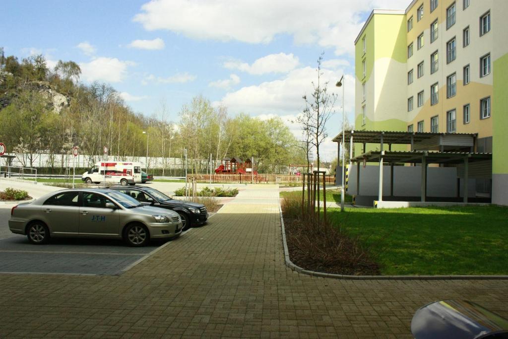 Rezidence Certovka Karlovy Vary Exterior foto