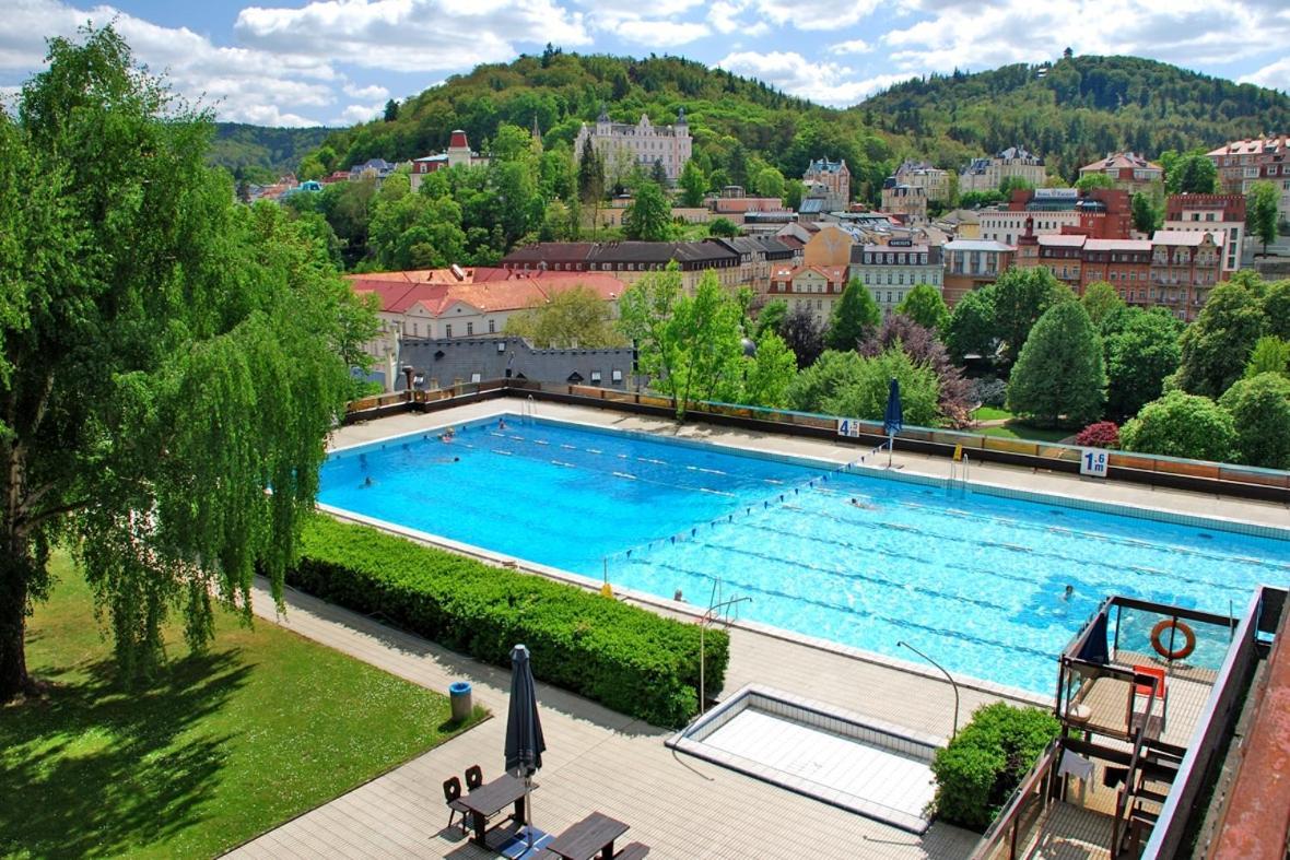 Rezidence Certovka Karlovy Vary Exterior foto