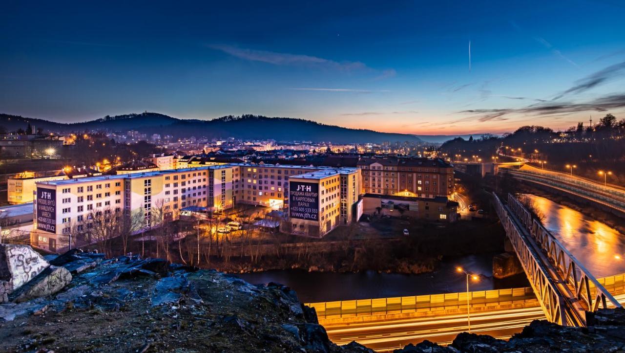 Rezidence Certovka Karlovy Vary Exterior foto