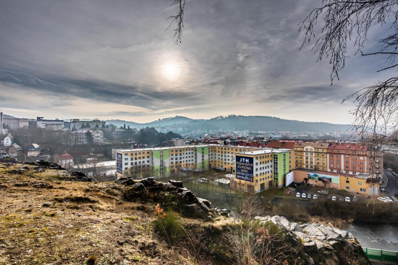 Rezidence Certovka Karlovy Vary Exterior foto
